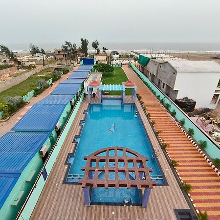 The Triton Beach Resort Мандармани Экстерьер фото