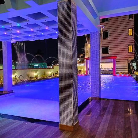 The Triton Beach Resort Мандармани Экстерьер фото