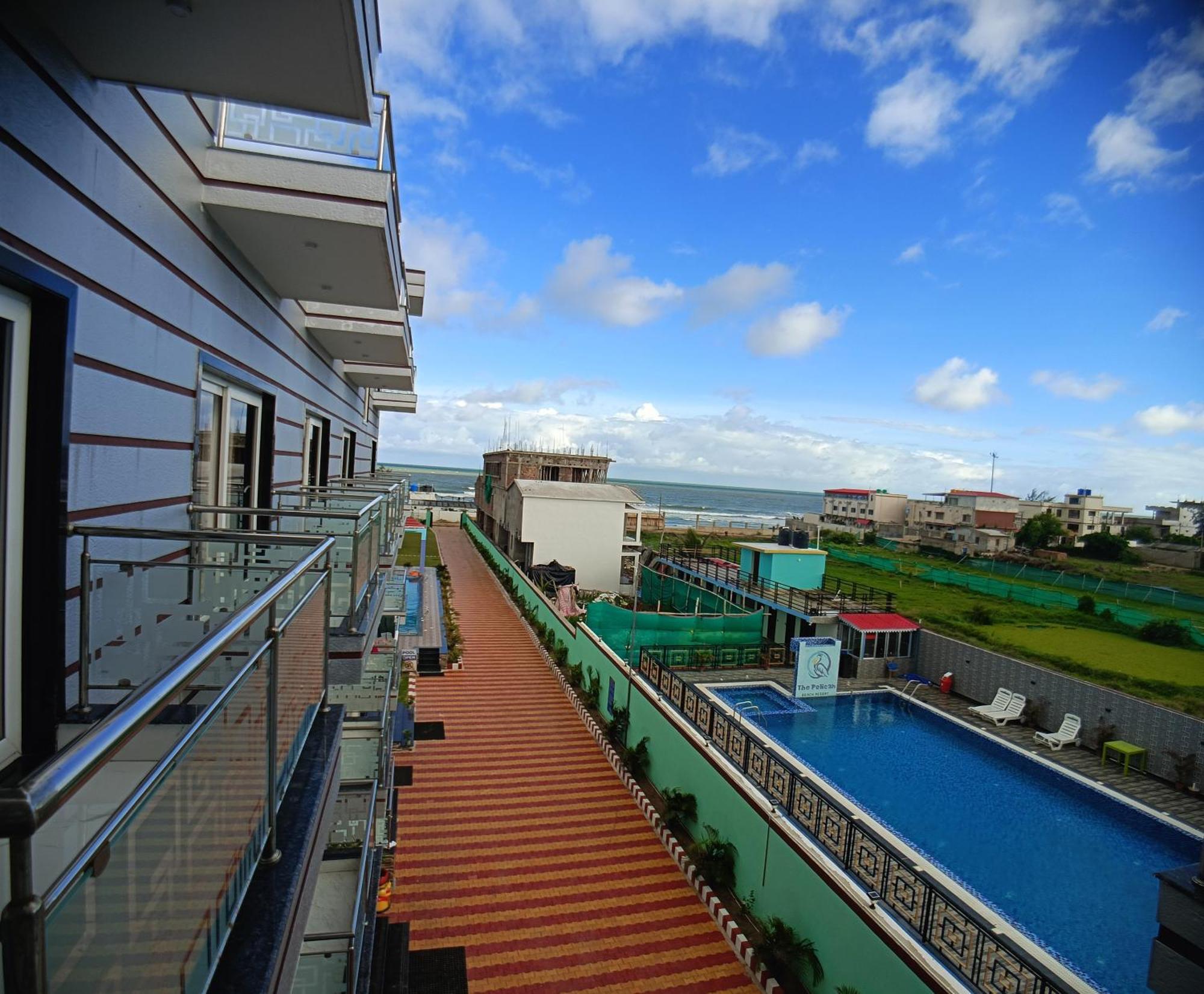 The Triton Beach Resort Мандармани Экстерьер фото