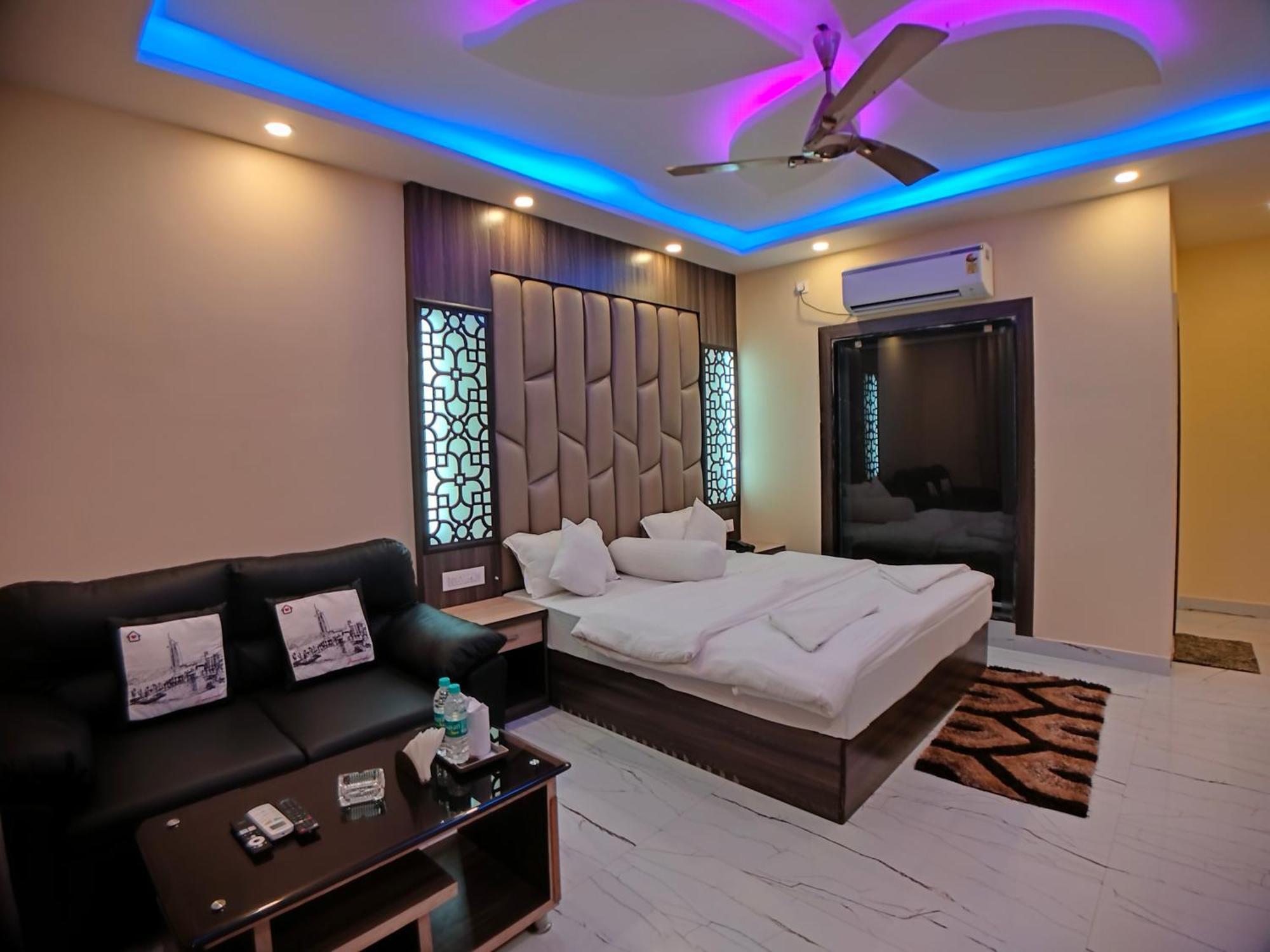 The Triton Beach Resort Мандармани Экстерьер фото