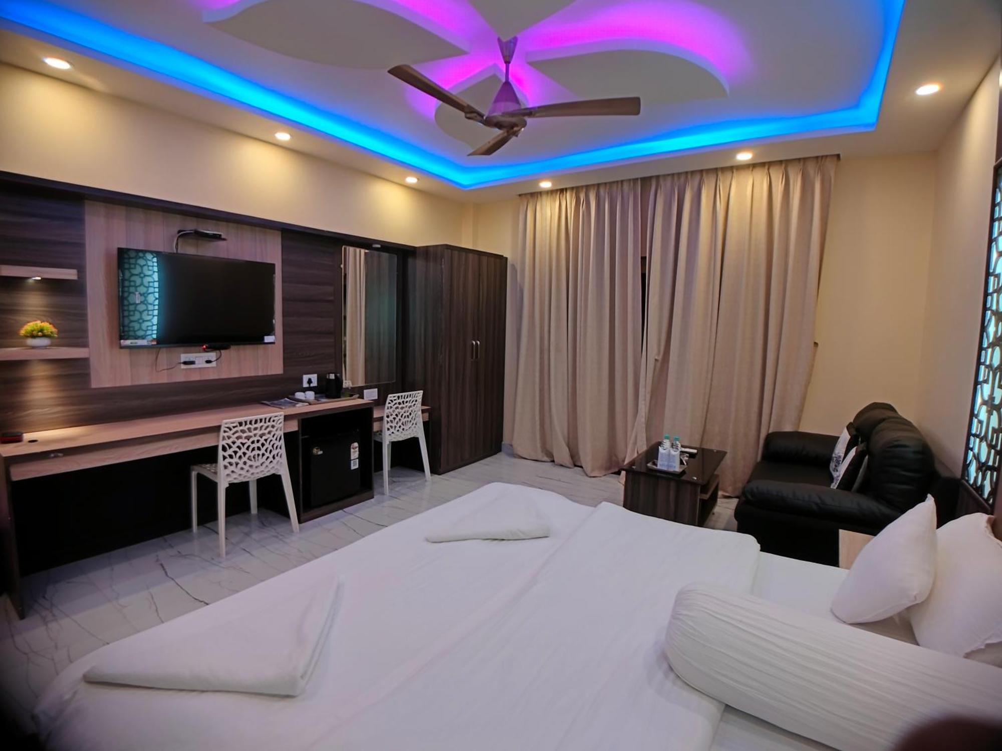 The Triton Beach Resort Мандармани Экстерьер фото