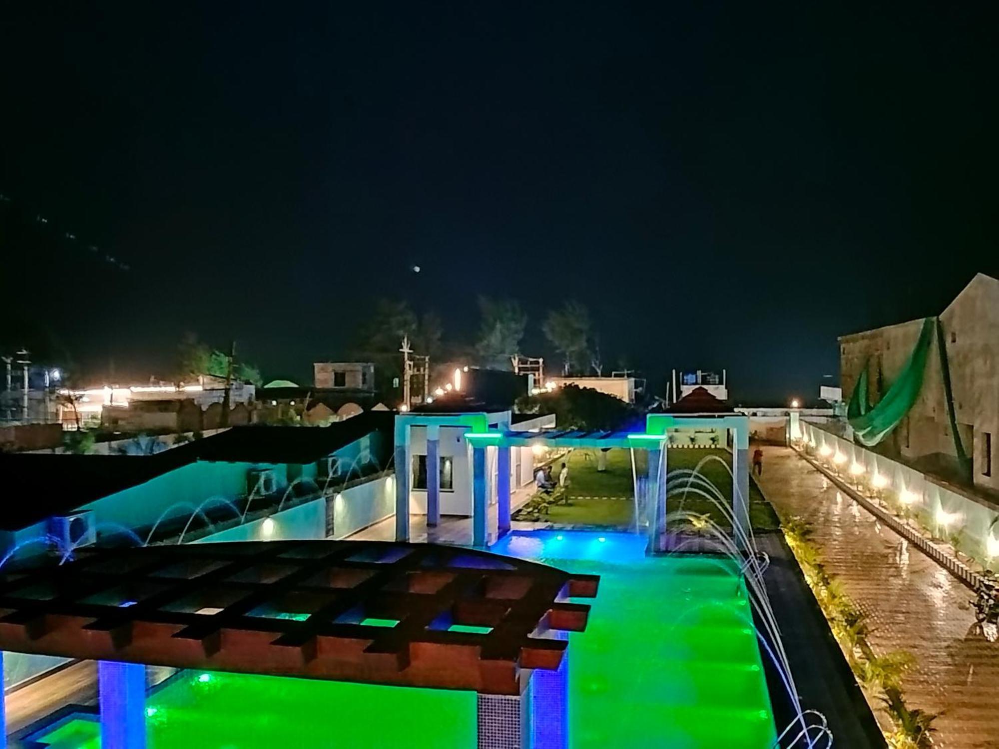The Triton Beach Resort Мандармани Экстерьер фото
