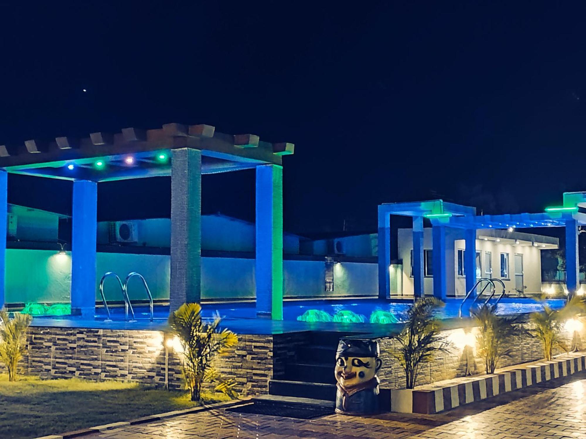 The Triton Beach Resort Мандармани Экстерьер фото