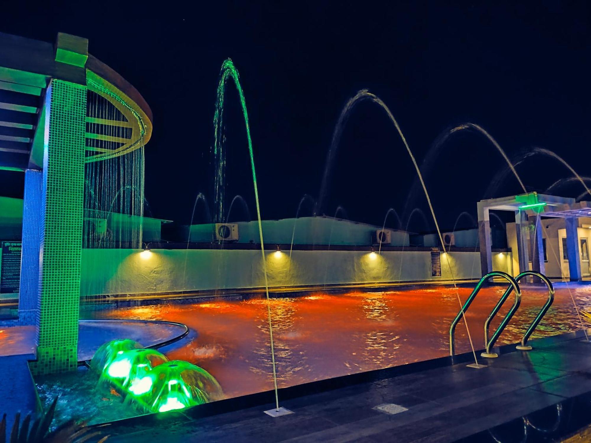 The Triton Beach Resort Мандармани Экстерьер фото