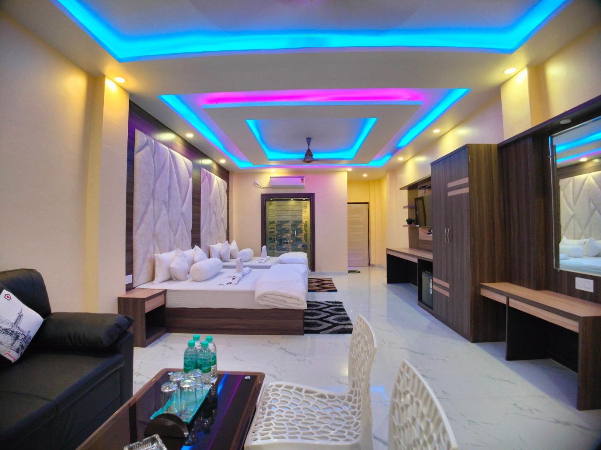 The Triton Beach Resort Мандармани Экстерьер фото