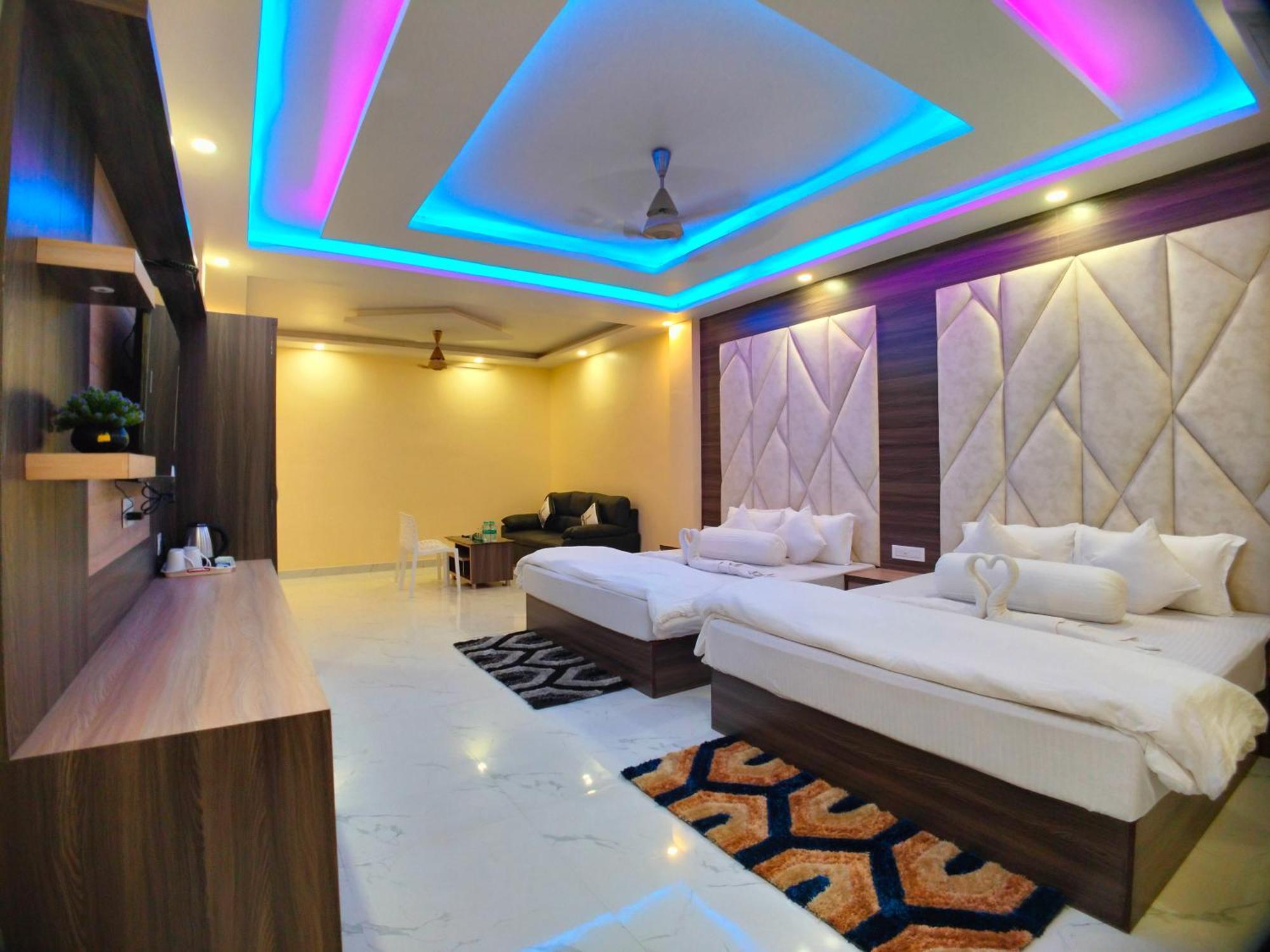 The Triton Beach Resort Мандармани Экстерьер фото