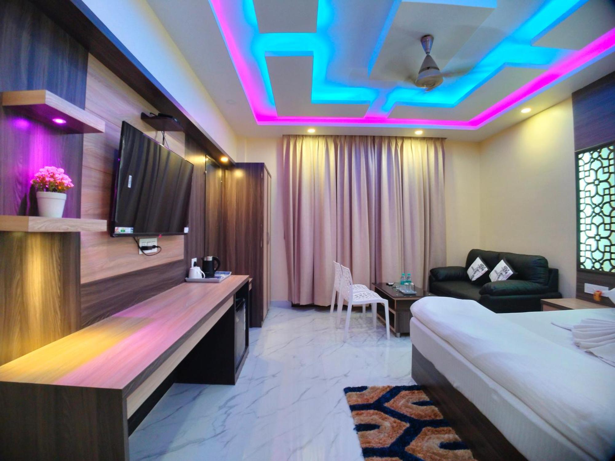 The Triton Beach Resort Мандармани Экстерьер фото