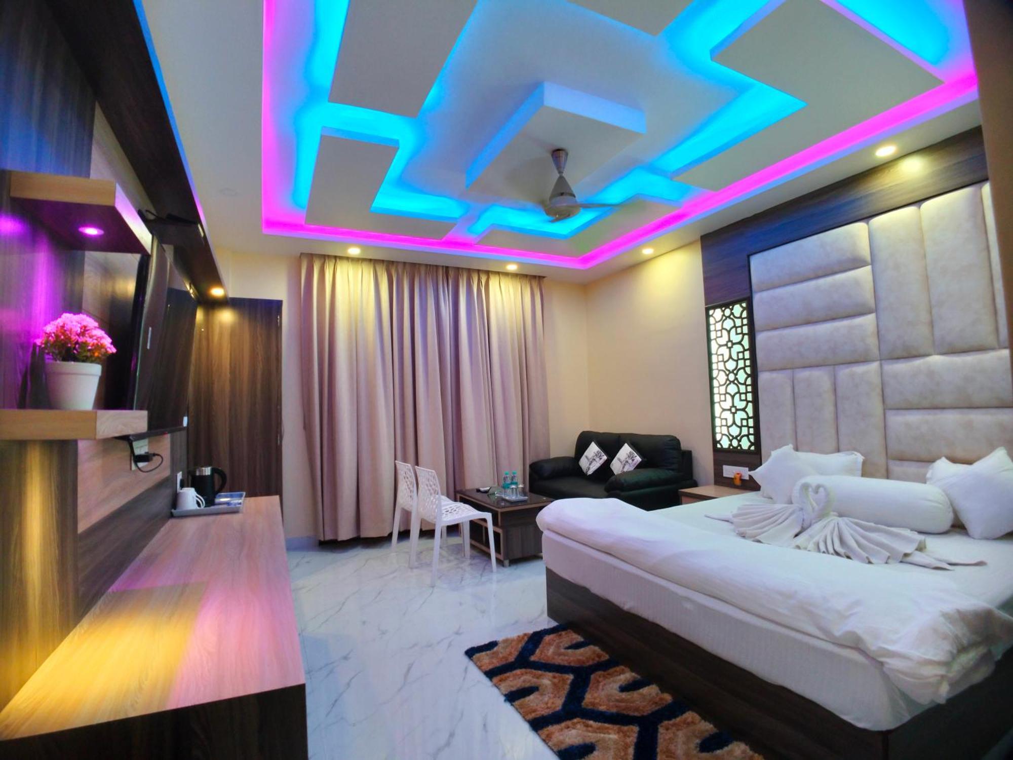 The Triton Beach Resort Мандармани Экстерьер фото