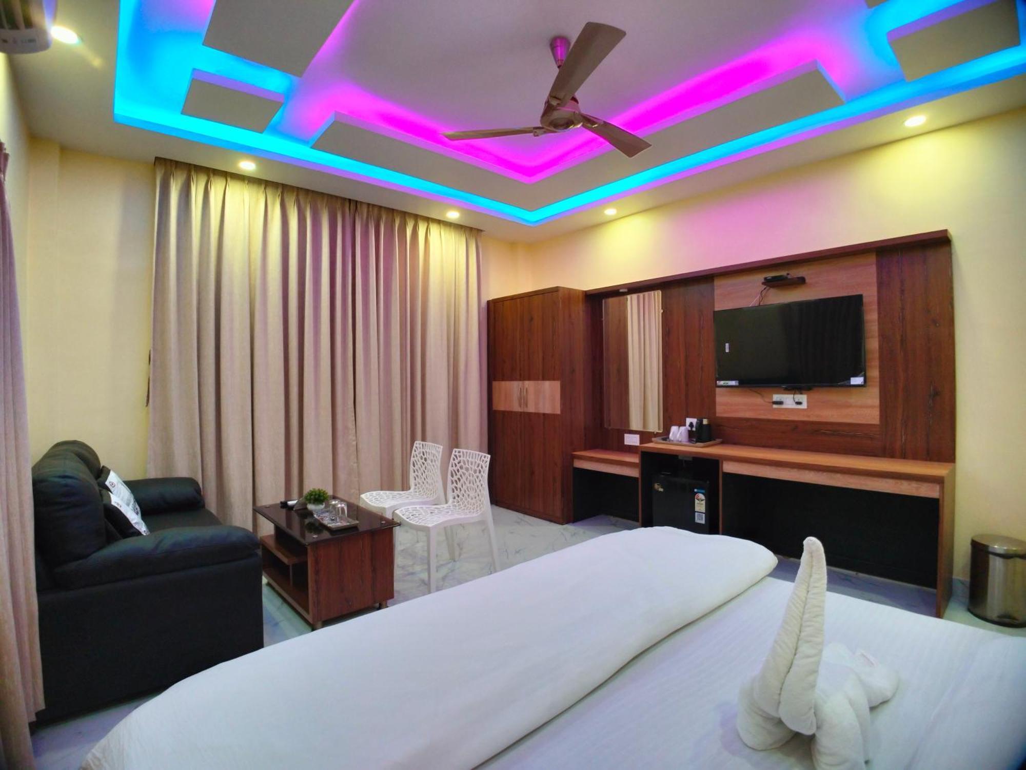 The Triton Beach Resort Мандармани Экстерьер фото