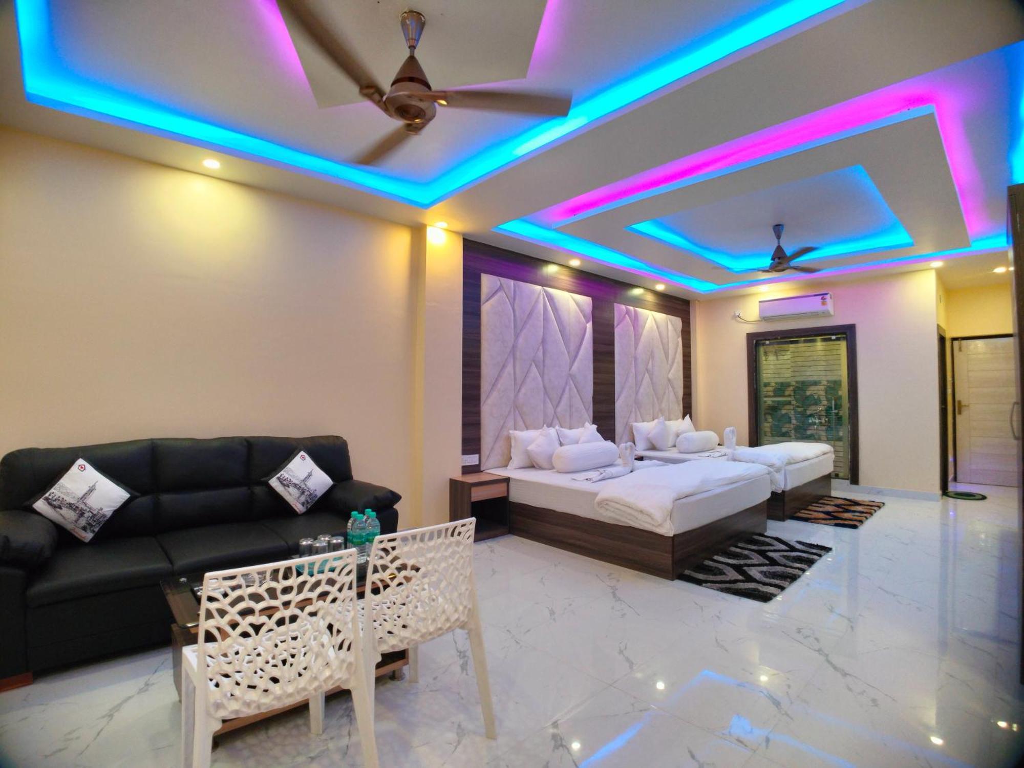 The Triton Beach Resort Мандармани Экстерьер фото