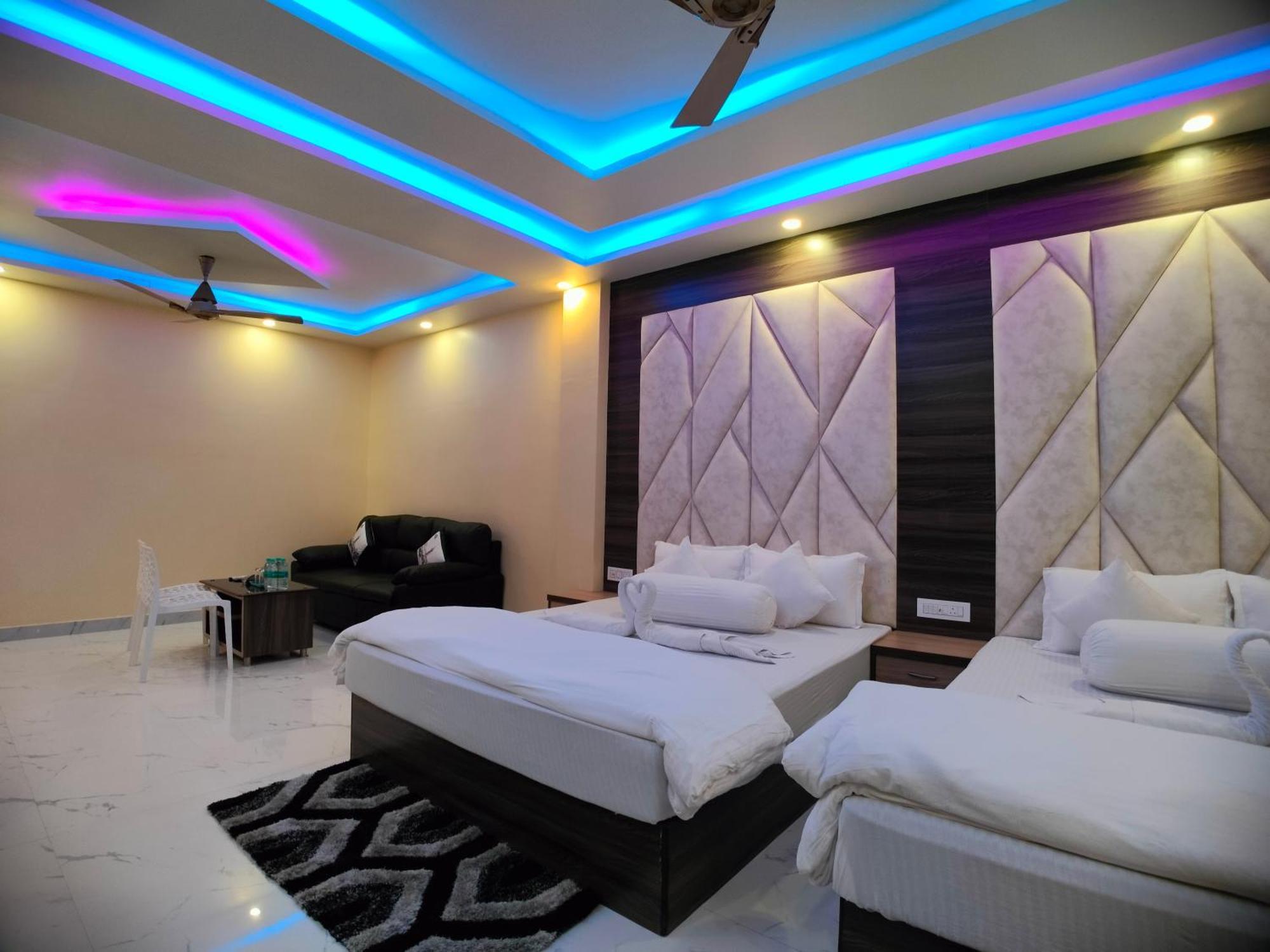 The Triton Beach Resort Мандармани Экстерьер фото