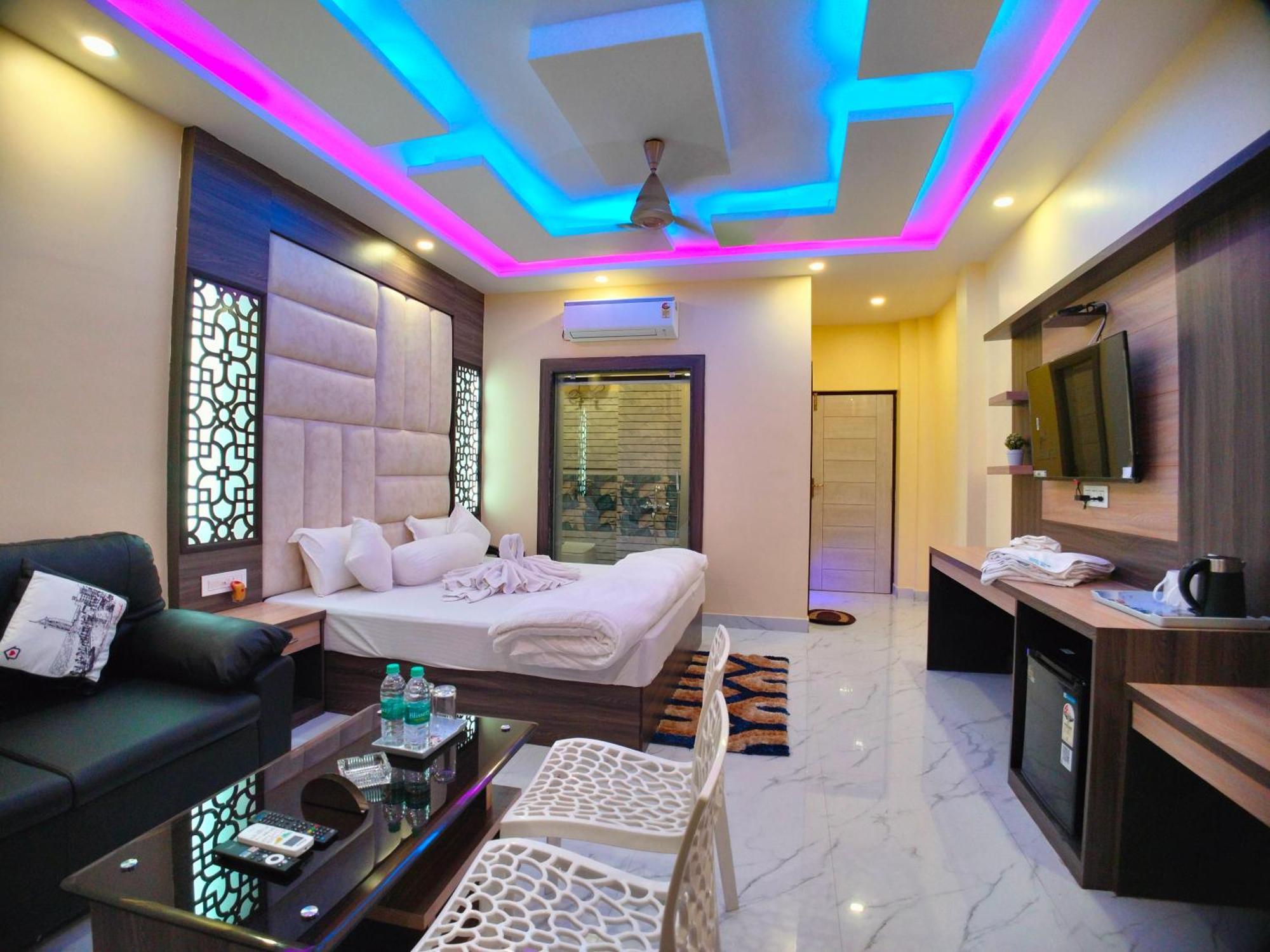 The Triton Beach Resort Мандармани Экстерьер фото